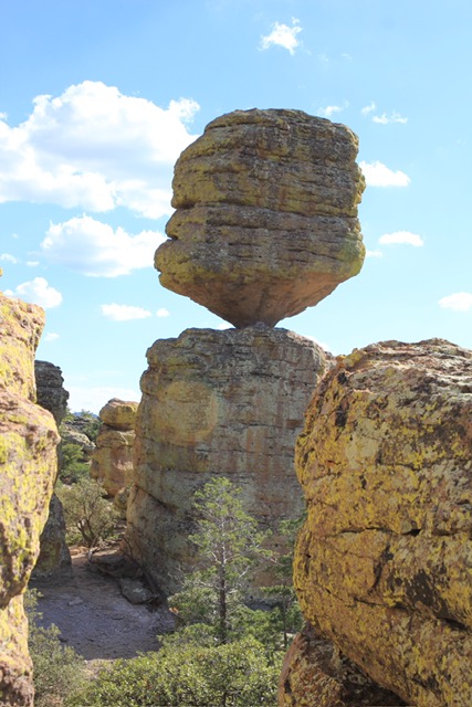 Balanced Rock, Chiricahua National Monument, Arizona.JPEG
